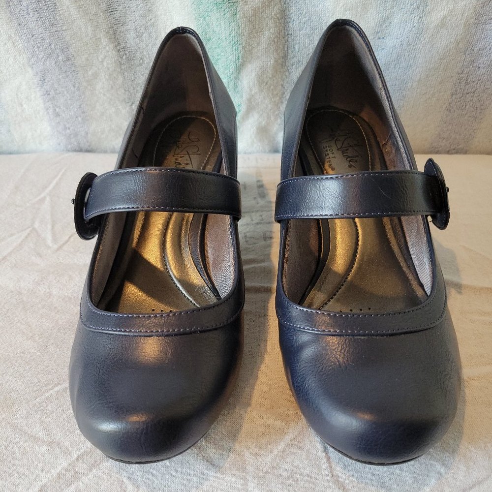 Life Stride Soft Side Mary Jane Shoes